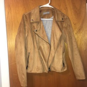 suede jacket